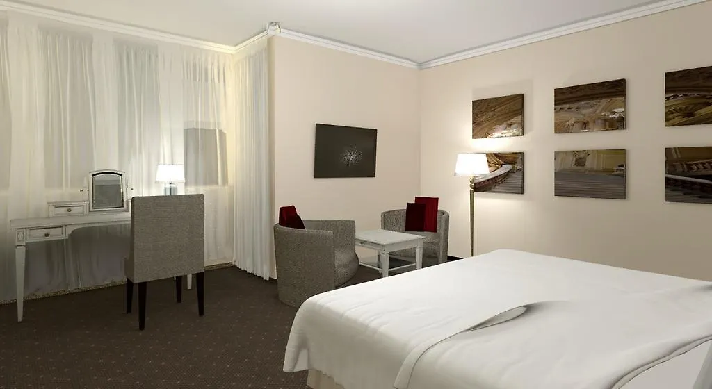 Luxury Spa Boutique Hotel Opera Palace Karlovy Vary