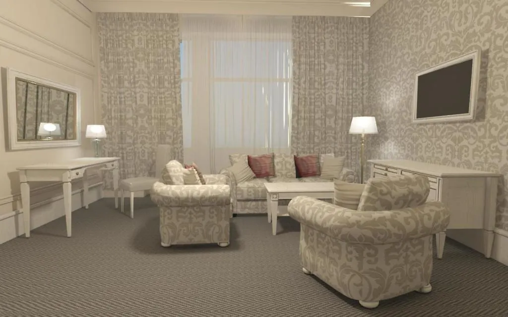*****  Luxury Spa Boutique Hotel Opera Palace 카를로비바리 체코