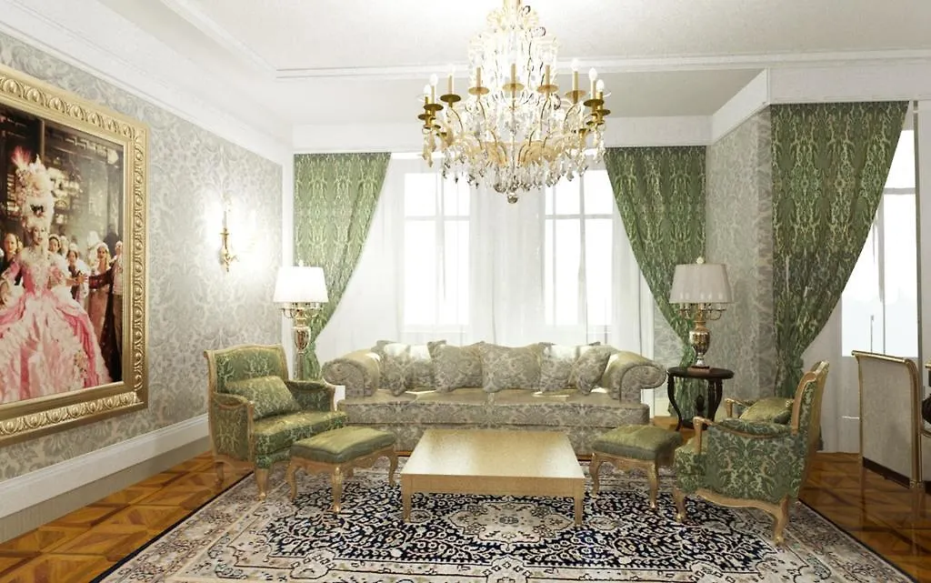 Luxury Spa Boutique Hotel Opera Palace Karlovy Vary 5*,  República Checa