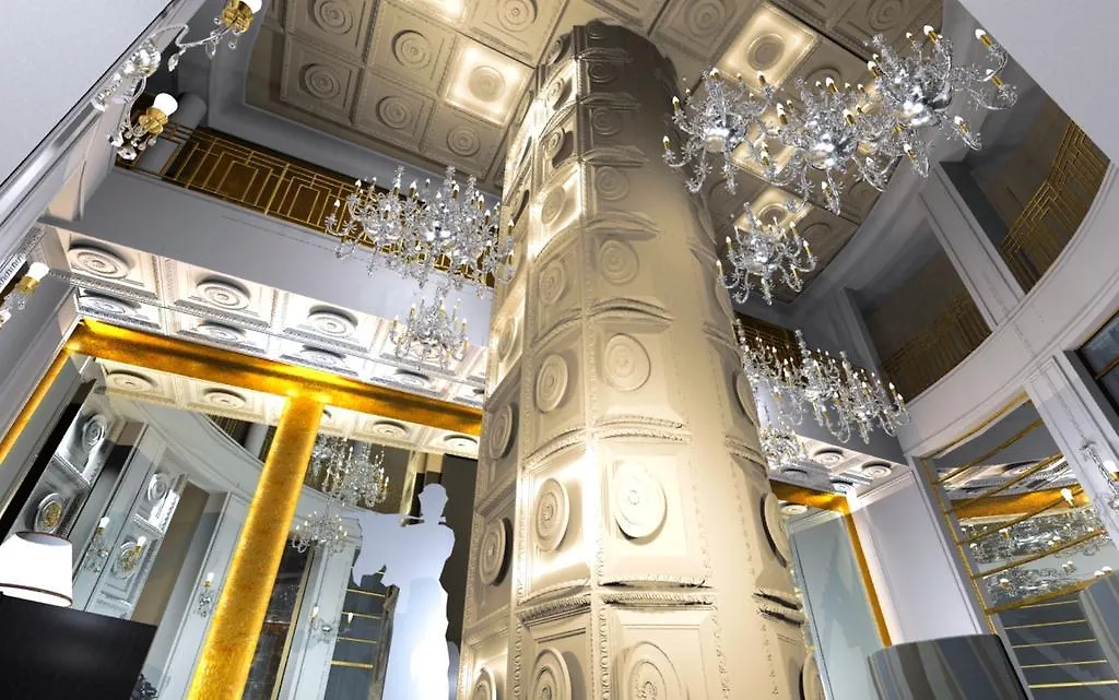 Luxury Spa Boutique Hotel Opera Palace 카를로비바리