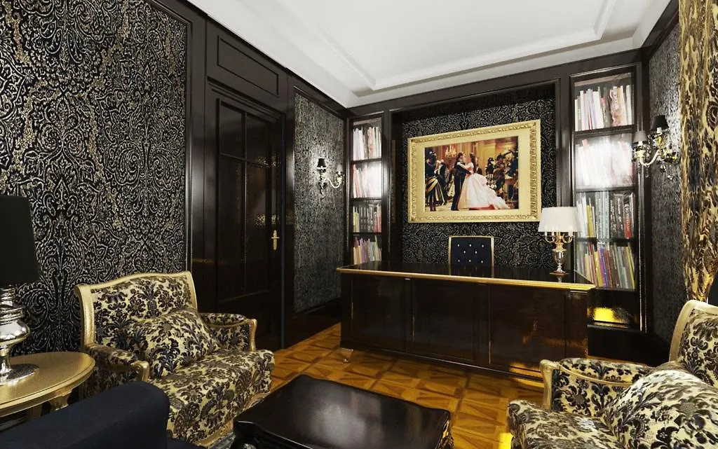 Luxury Spa Boutique Hotel Opera Palace 카를로비바리