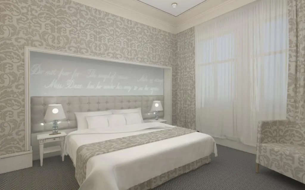 Luxury Spa Boutique Hotel Opera Palace Karlovy Vary