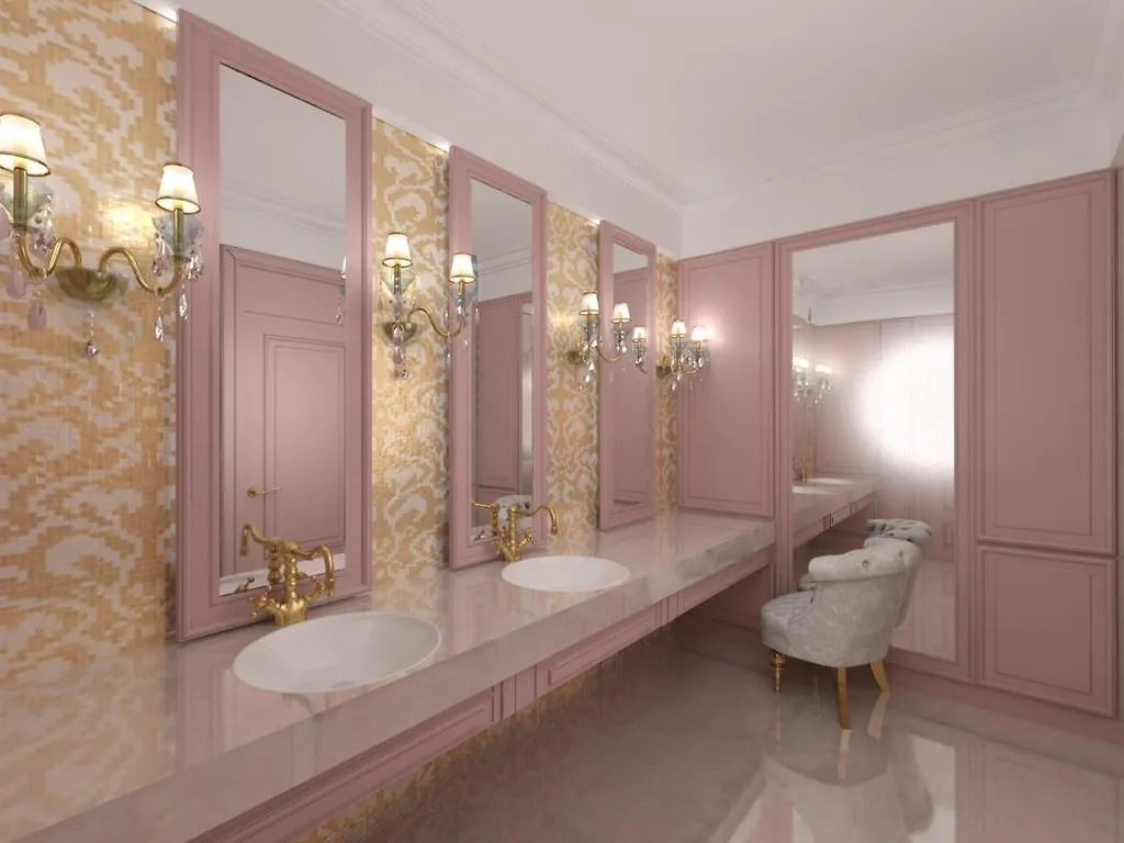 *****  Luxury Spa Boutique Hotel Opera Palace Karlovy Vary República Checa