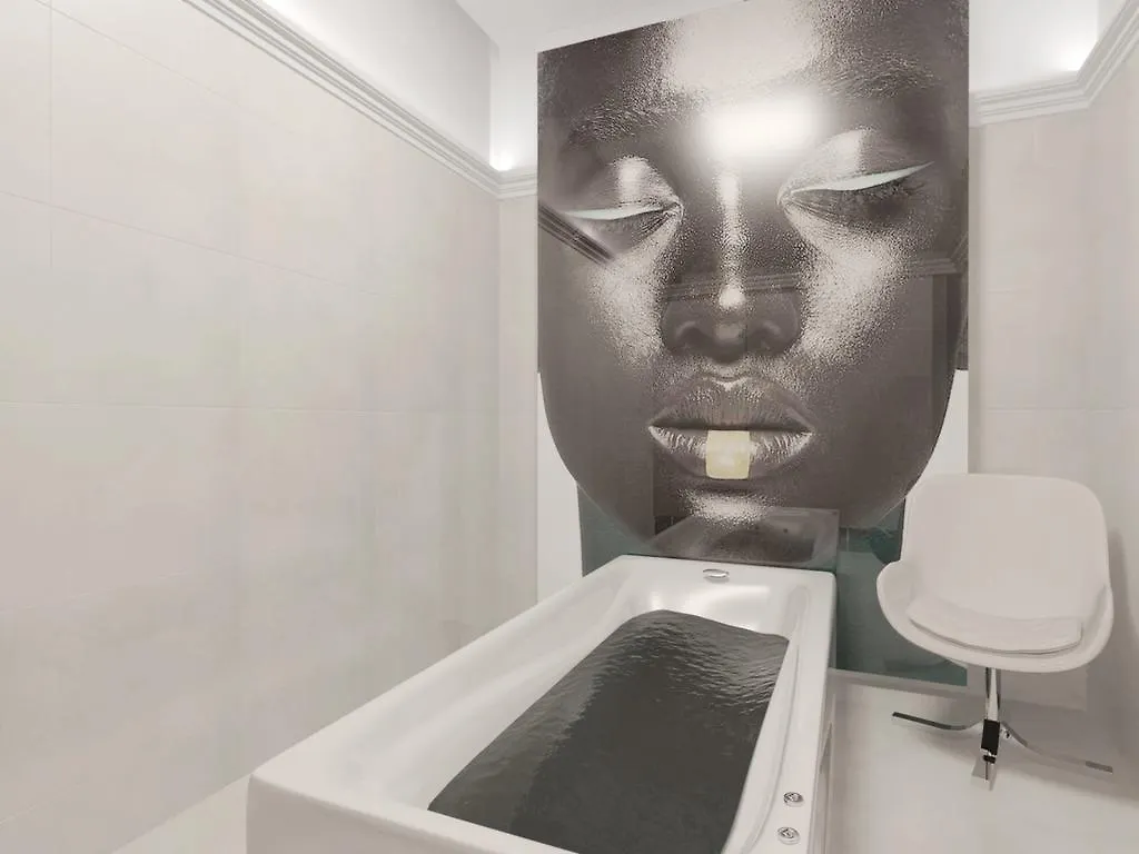 Luxury Spa Boutique Hotel Opera Palace Karlovy Vary